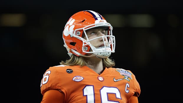 Trevor Lawrence